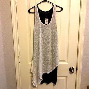 Redhaute tank dress